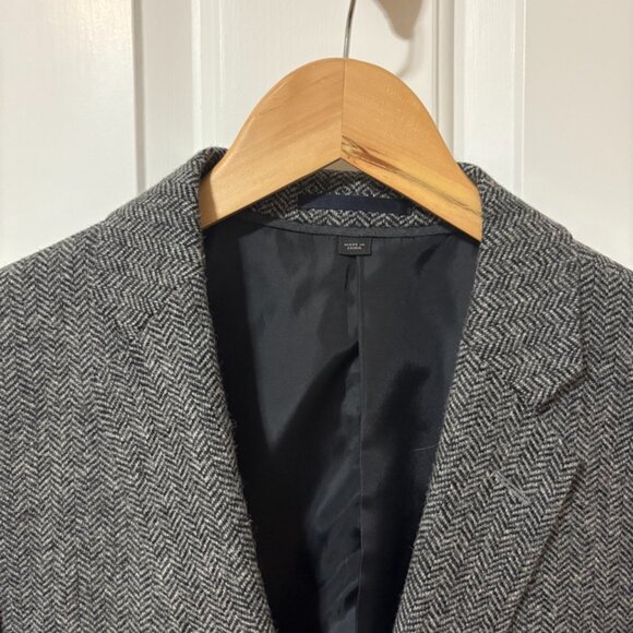 J. Crew Ludlow Moon Tweed Sport Coat - Picture 7 of 9